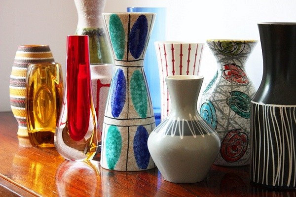 ceramic and glass